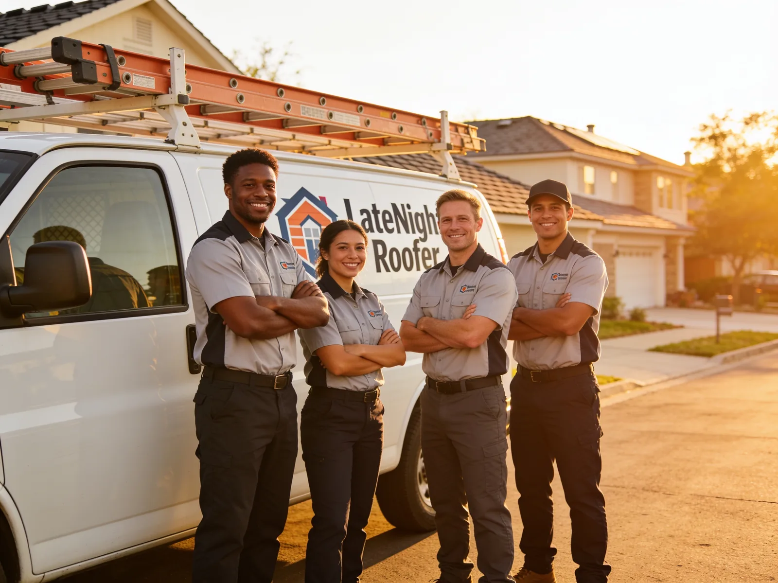 Emergency Roof Repair company in Home, KS